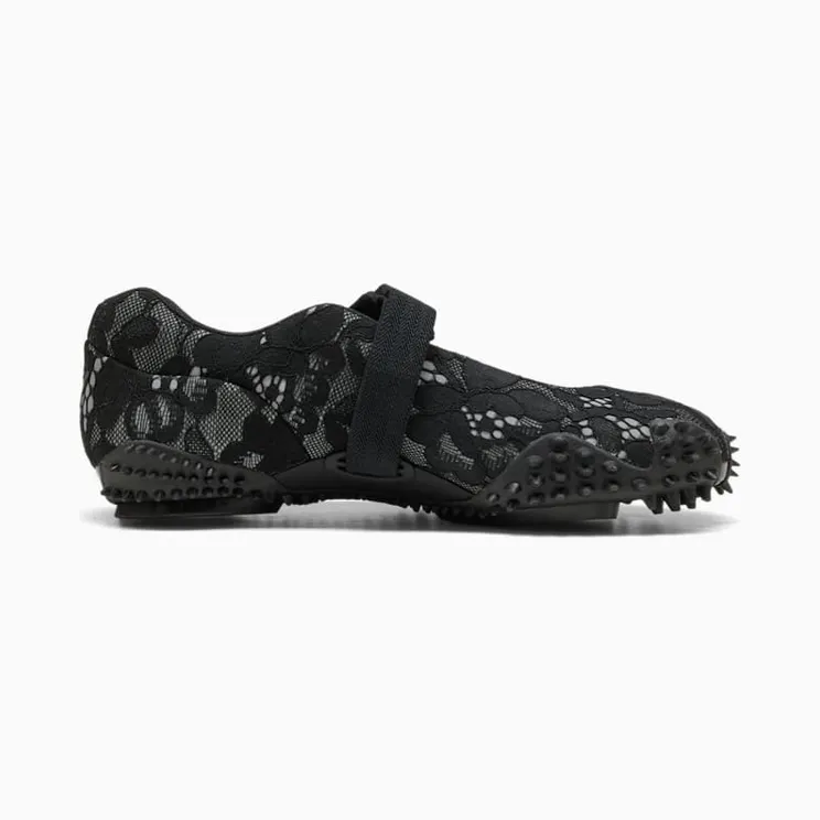 Mostro Fey Lace “PUMA Black” (405318-01)