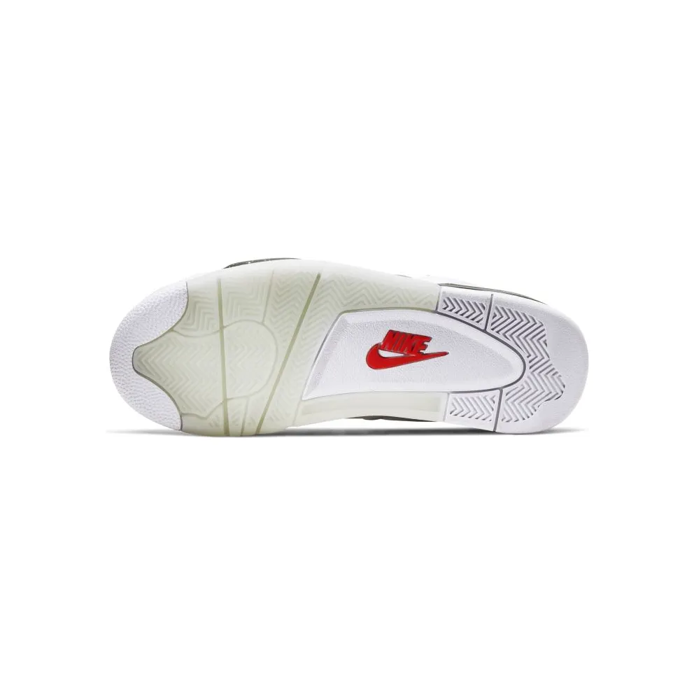Nike Air Flight 89 Planet of Hoops White/Silver-Orange-Purple-Black (CW2616-101)