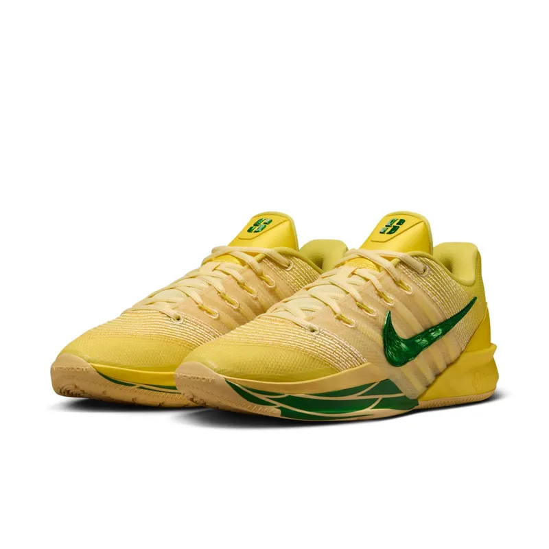 Nike Sabrina 3 GS “Oregon Ducks” (IR2478-700)