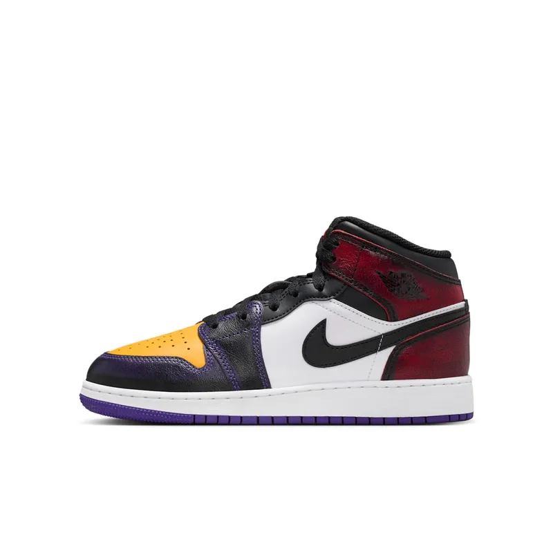 Air Jordan 1 Mid SE GS “LA to Chicago” (IQ9700-611)