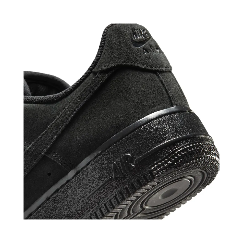 Nike Air Force 1 Black/Black (IQ7575-010)