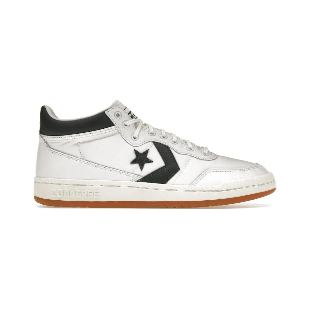 Converse Fastbreak Pro Mid White Deep Emerald (166247C)