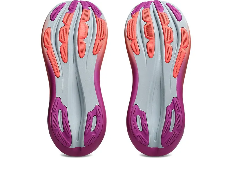 ASICS GEL-NIMBUS 28 SUNNY SIZZLE “Sky / Digital Sakura” (1012B987-400)