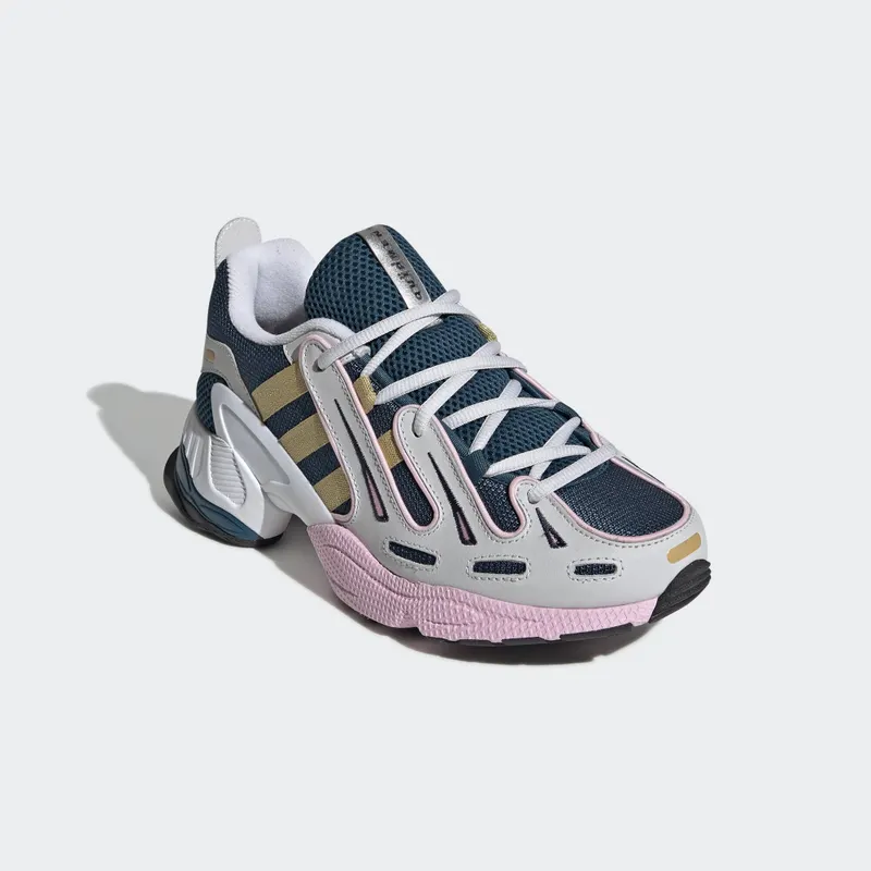 adidas EQT Gazelle Tech Mineral (W) Tech Mineral/Gold Metallic/True Pink (EE5149)