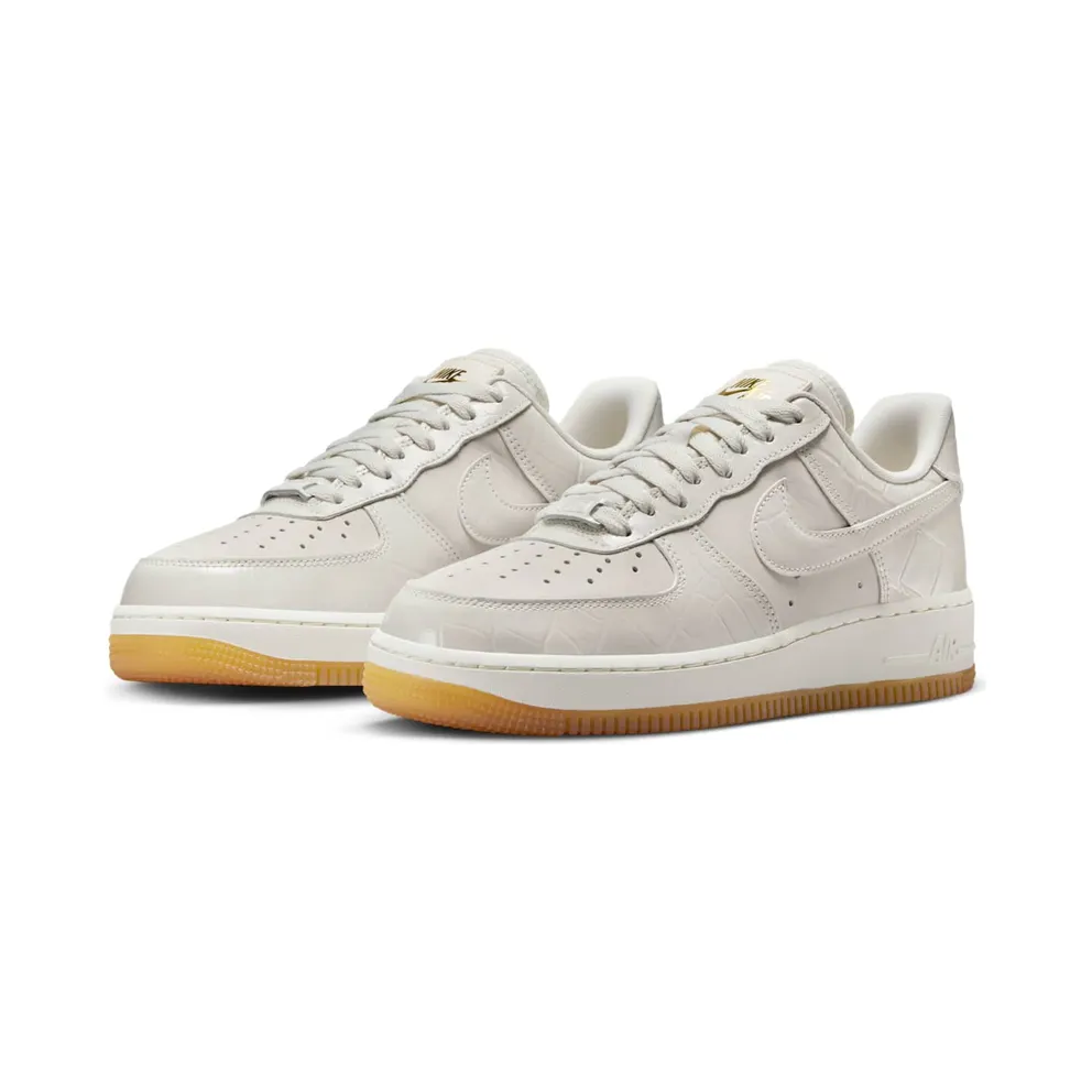 Nike Air Force 1 ’07 LX Phantom/Sail/Gum Light Brown/Phantom (DZ2708-001)