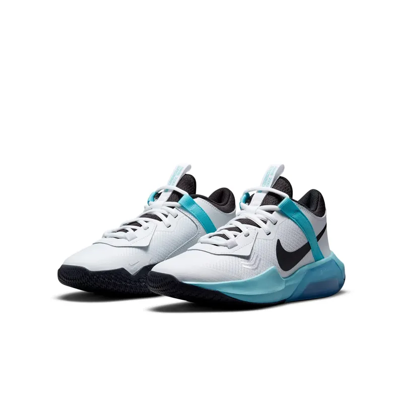 Nike Air Zoom Crossover Older Kids’ Basketball White (DC5216-101)