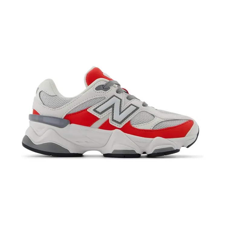 New Balance 9060 PS “Reflection / Red” (PC9060-RR)