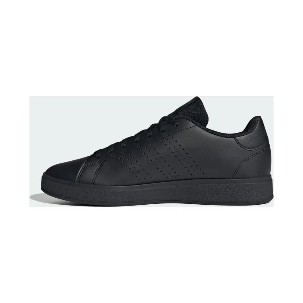 adidas Advantage Base 2.0 “Core Black / Core Black / Grey Six” (IG9184)