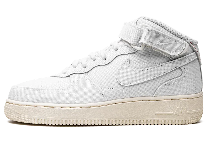 Nike AIR FORCE 1 MID MNS “Patchwork” (DZ4866-121)