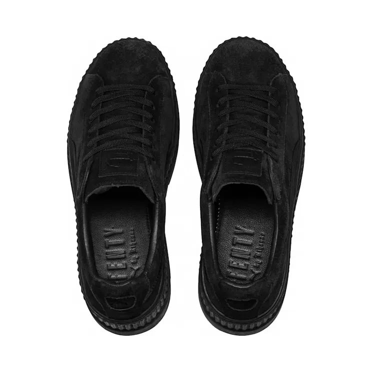 Puma Cleated Creeper Rihanna Fenty Black (W)