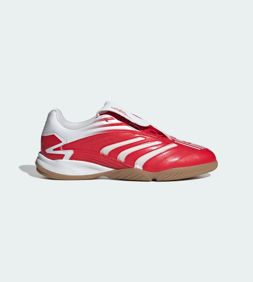 Adidas Predator Sala Better Scarlet / Cloud White / Gum (JR9973)