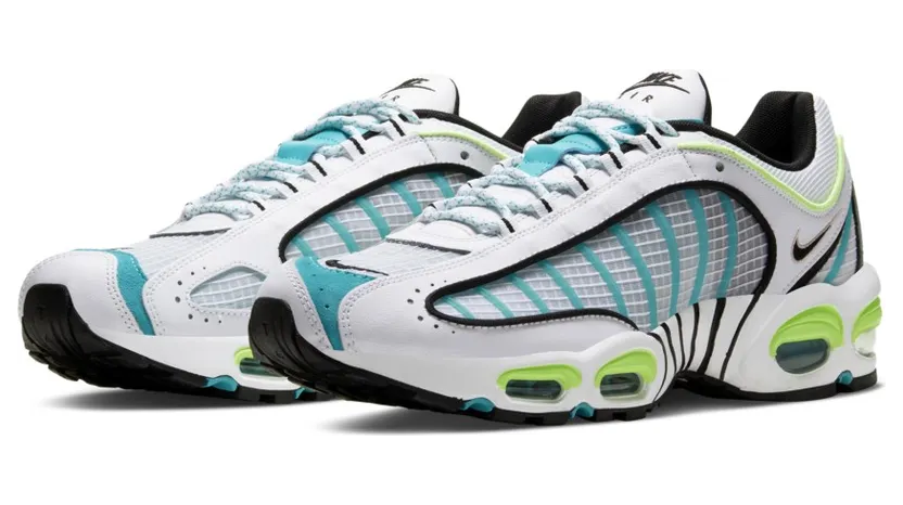 Nike Air Max Tailwind IV SE Weiß (CJ0641-100)