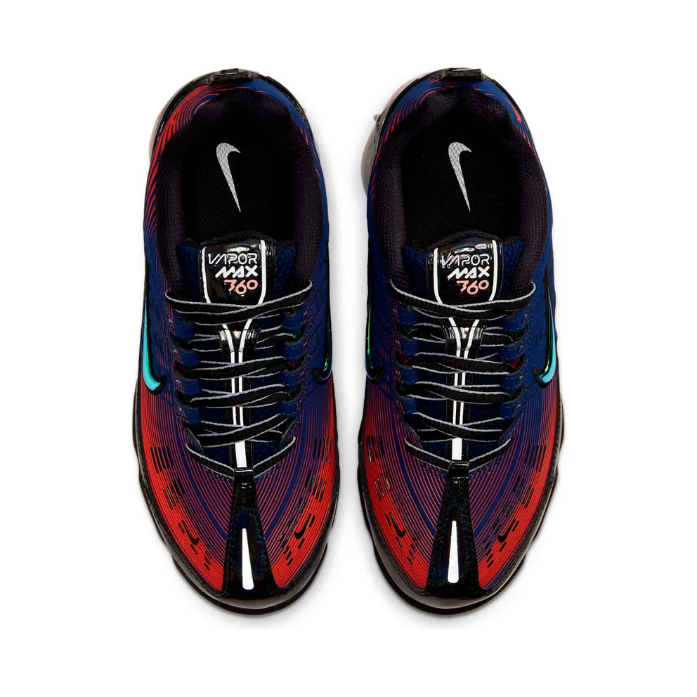 Nike Air VaporMax 360 Blue Void Magic Ember (W) Blue Void/Kinetic Green-Magic Ember (CK2719-400)