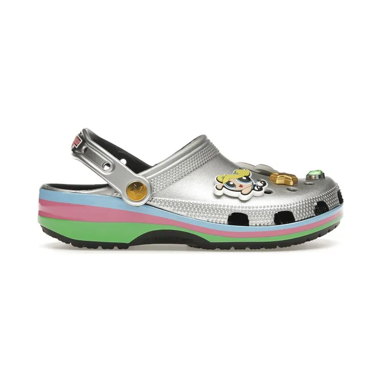 Crocs Classic Clog The Powerpuff Girls (210256-001)
