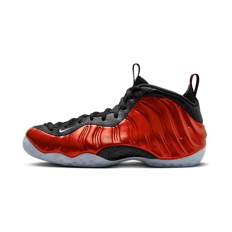 Nike Air Foamposite One Metallic “Varsity Red / Black / White” (DZ2545-600)