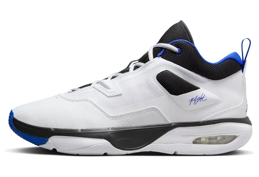 Jordan Stay Loyal 3 White Game Royal Black (FB1396-100)