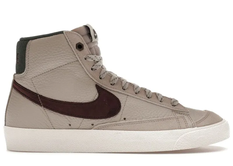 Nike Blazer Mid 77 Cream Vintage Green (FQ8824-236)