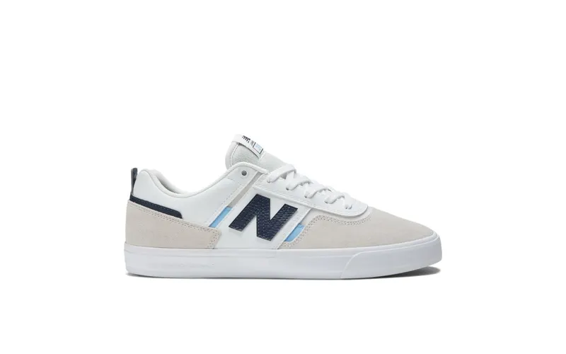 New Balance Numeric 306 Jamie Foy White Navy (NM306WNC)