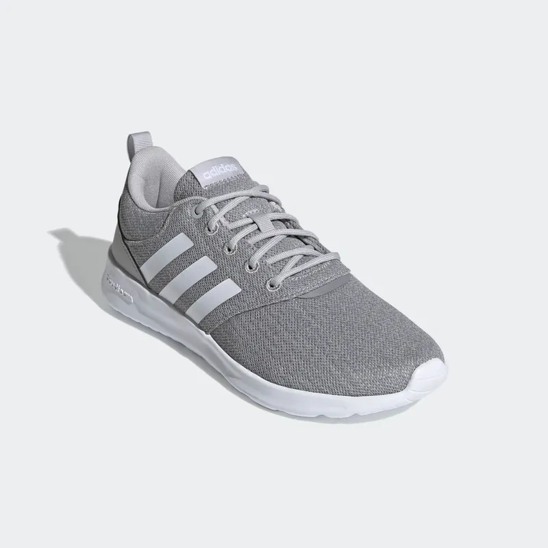 Adidas QT Racer 2.0 Grey Two / Cloud White / Grey Three (FY8312)