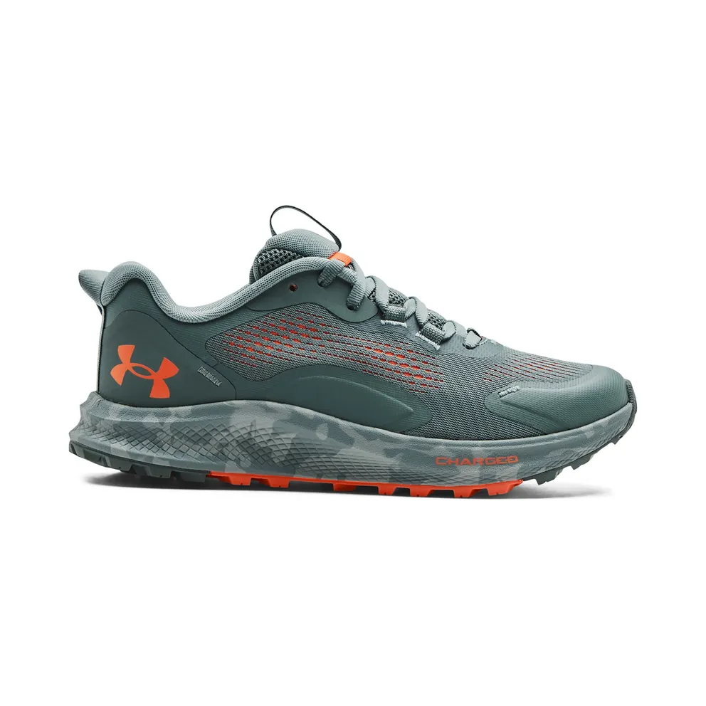 Under Armour Charged Bandit Trail 2 Green (3024191-304)