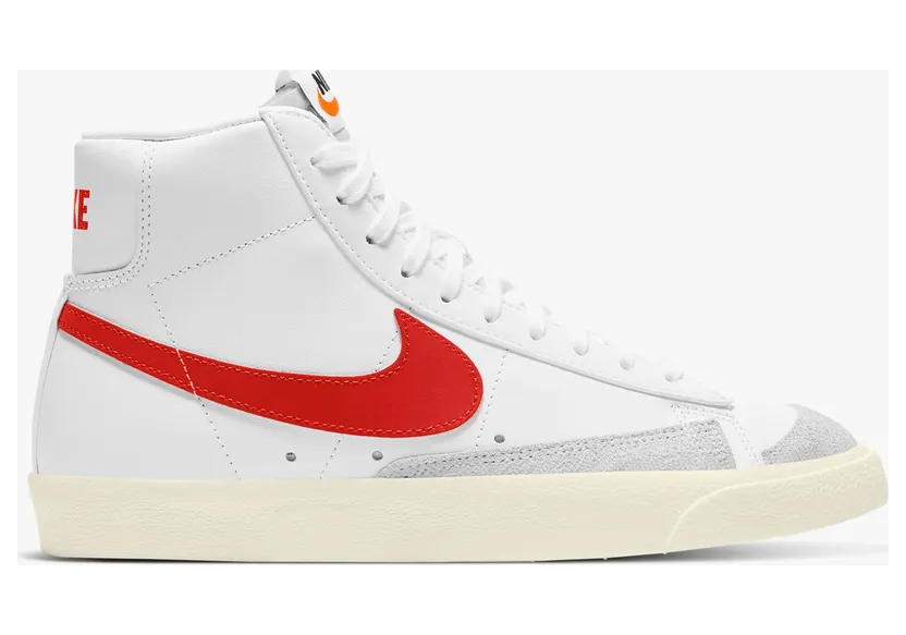 Nike Blazer Mid ’77 Vintage Weiß (CZ1055-101)