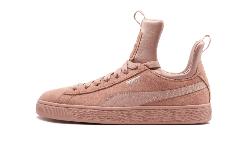 Puma SUEDE FIERCE MNS “Pink/Copper/Beige” (366010-01)
