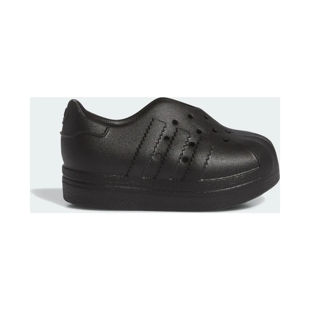 adidas AdiFOM Superstar 360 Kids Schuh Core Black / Core Black / Cloud White (IG0223)