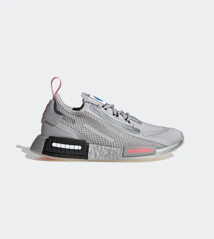 adidas NMD_R1 Spectoo Grey Two / Hazy Rose / Core Black (FZ3206)
