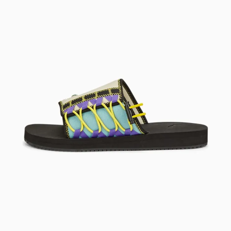 Puma Wilo Slippers Butter Goods (384157-01)