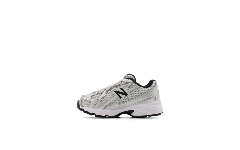 New Balance 740 TD “White / Silver Wide” (IZ740-NW)