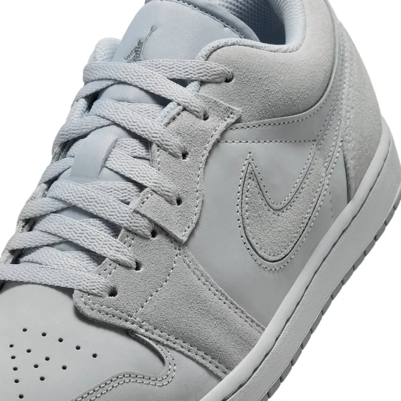 Nike Air Jordan 1 Wolf Grey/Smoke Grey/Lemon Wash/Wolf Grey (IR2014-012)