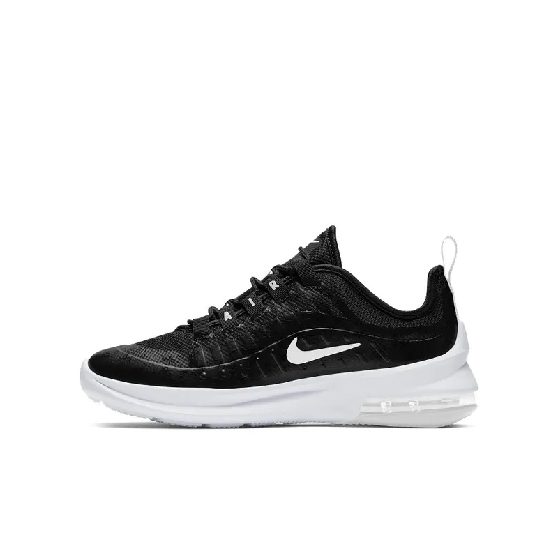 Nike Air Max Axis Black (GS) Black/White (AH5222-001)