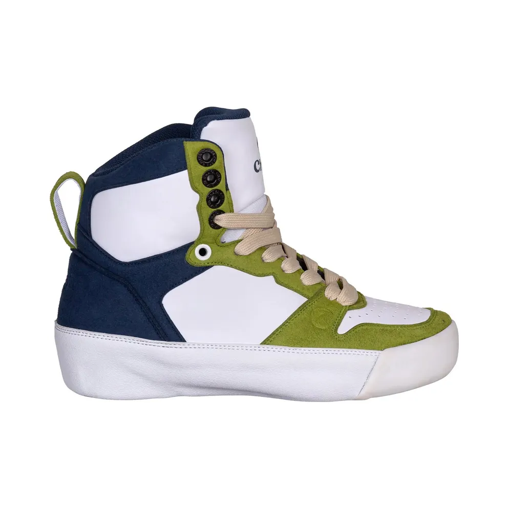 Chaya sneaker Green/Blue (810817)