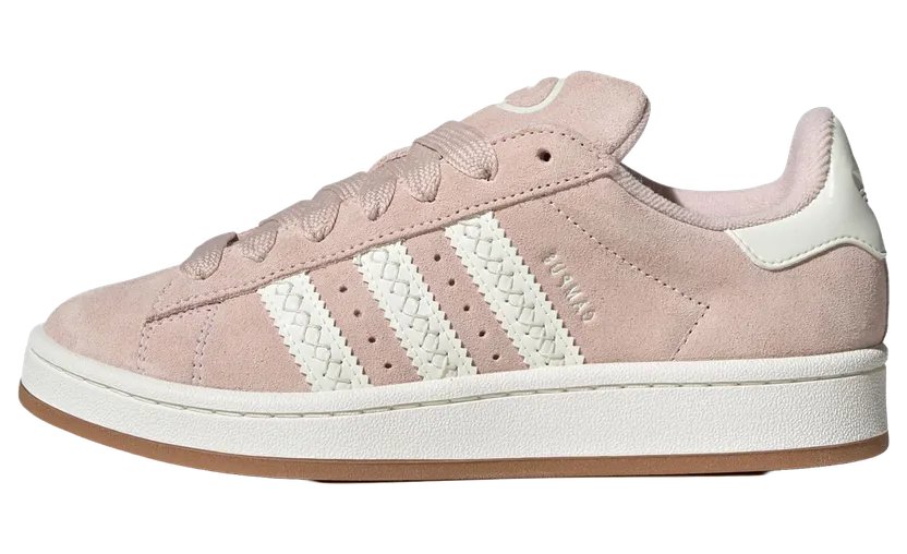Adidas Campus 00s “Pink / White” (JR1376)