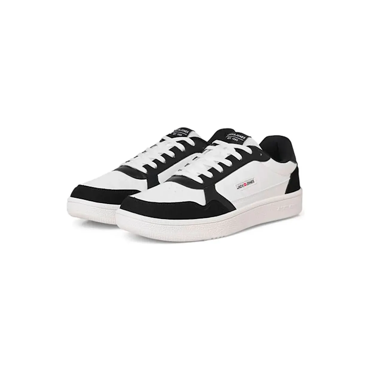jack-jones-sneaker 12268368-Anthracite