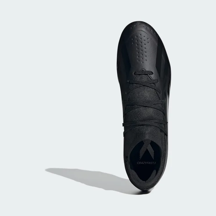 adidas Crazyfast.3 FG Core Black (GY7429)