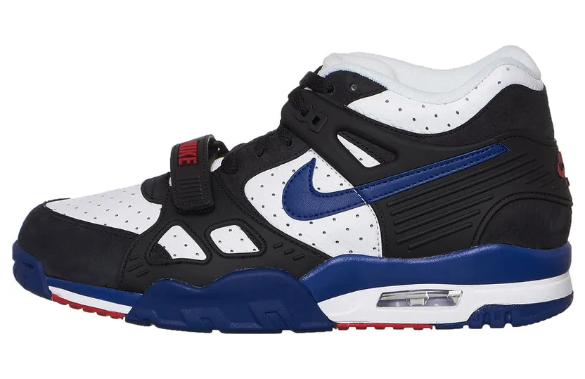 Nike Air Trainer 3 Black / Deep Royal Blue / White (CZ3568-001)
