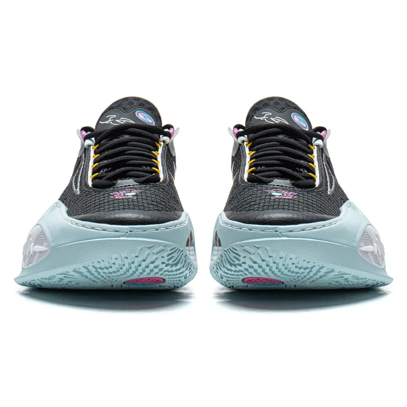 Li-Ning Wade All City 14 “Gray” (ABAW001-13)
