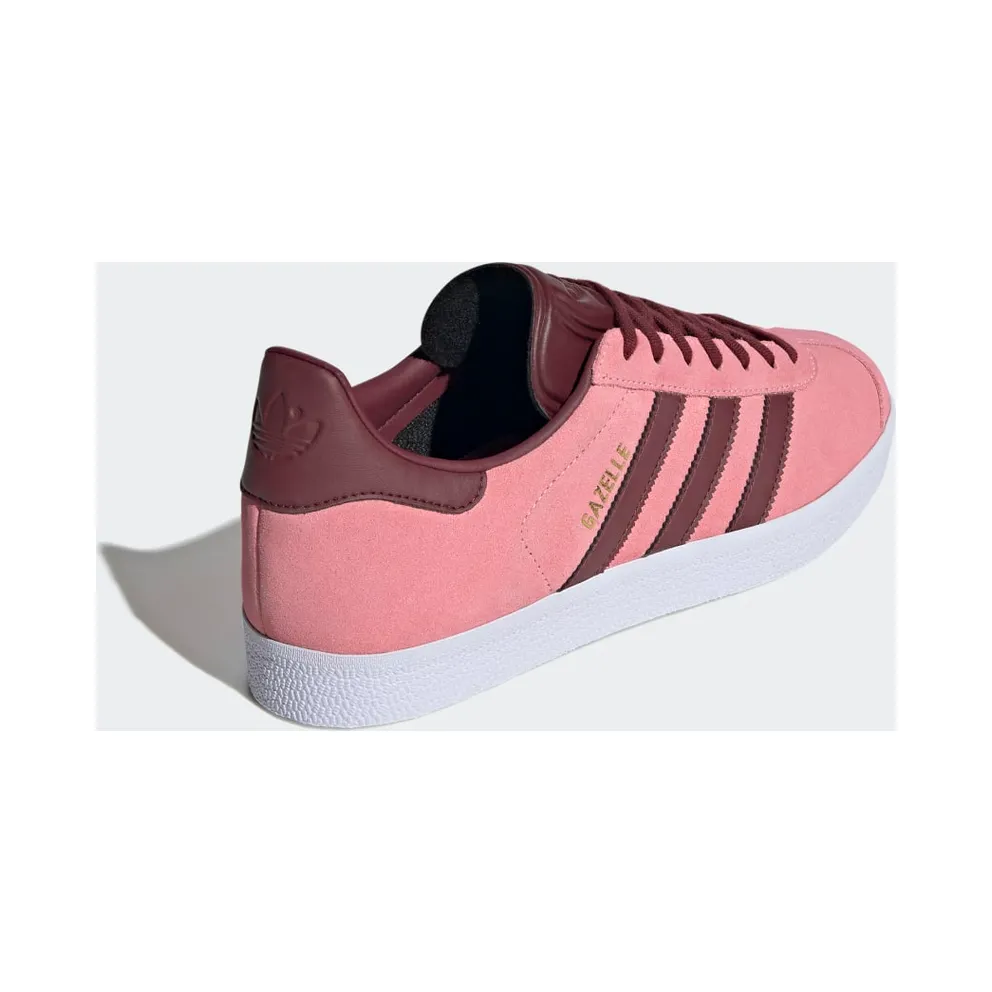 Adidas Gazelle Super Pop / Shadow Red / White (H06394)