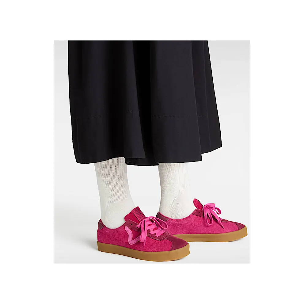 Vans Sport Low Pop Raspberry Rose (VN000CQRYLZ)