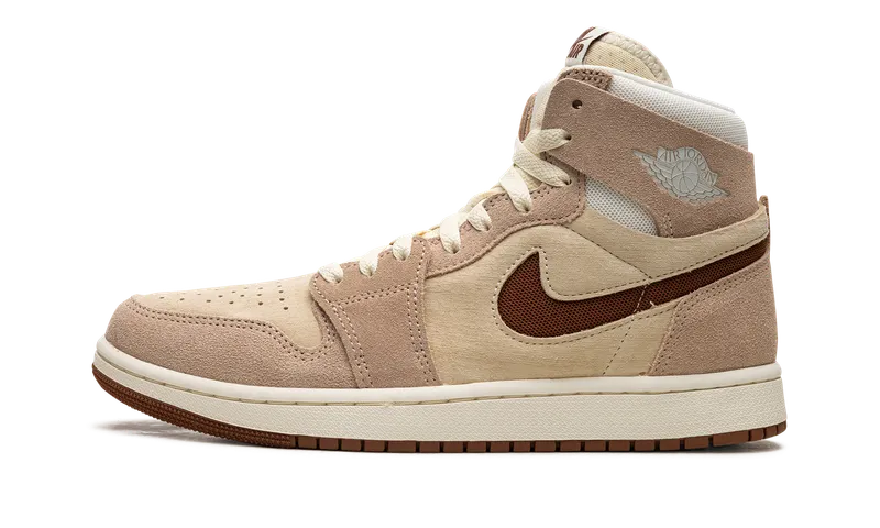 Air Jordan 1 High Zoom CMFT “LEGEND COFFEE” (DV1307-120)