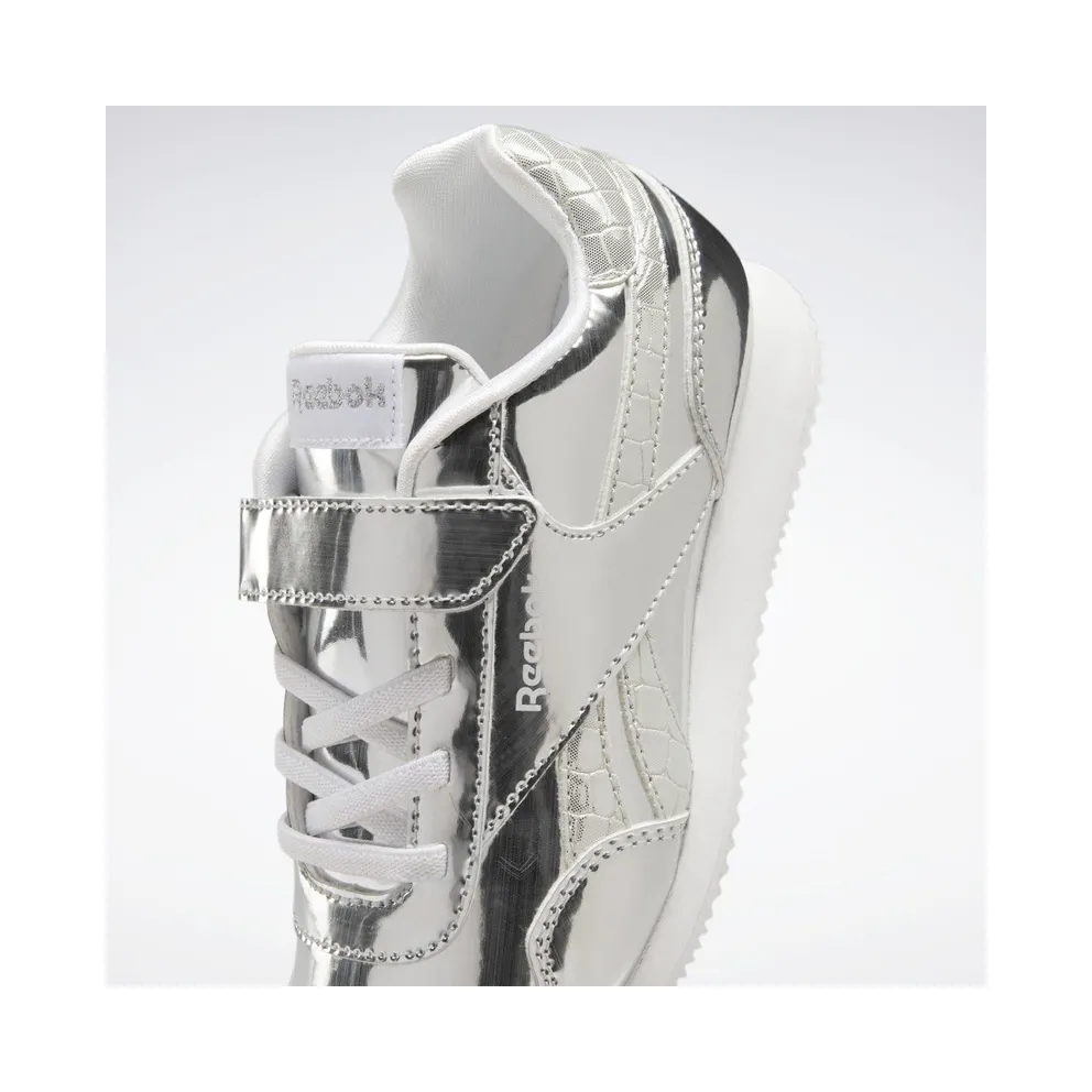 Reebok Royal Classic Jogger 3 Shoes Silver Metallic / Silver Metallic / Cloud White