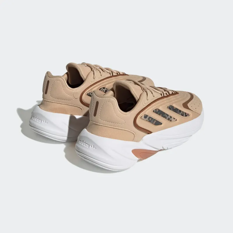 adidas OZELIA Magic Beige / Wild Brown / Gold Metallic (GY9554)