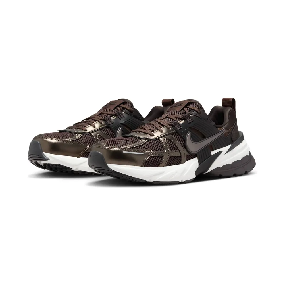 Nike V2K Run “Velvet Brown White Black Baroque Brown” (HJ4497-200)
