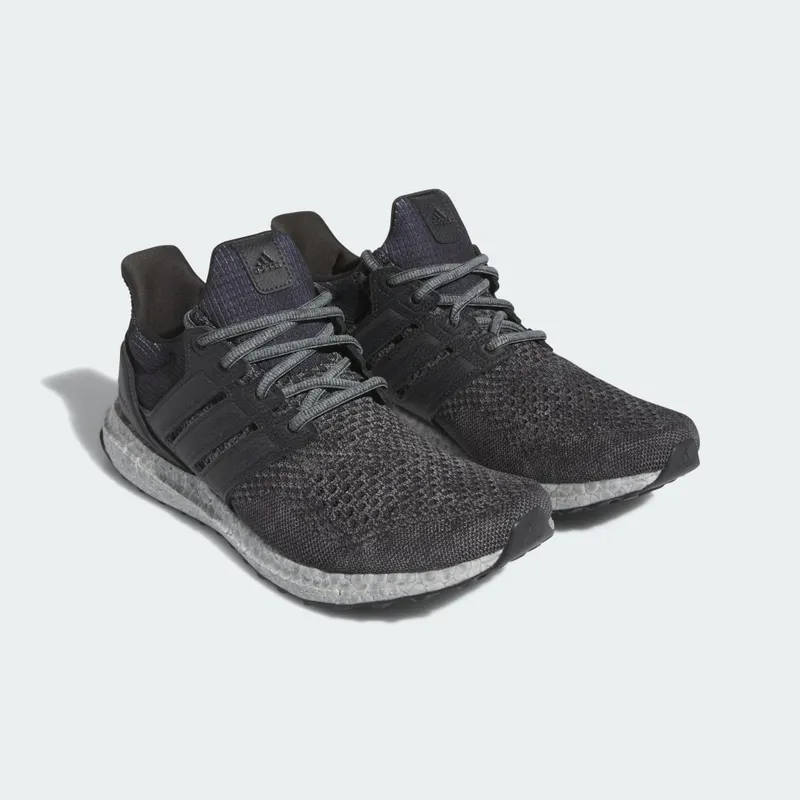 adidas Ultraboost 1.0 Carbon / Carbon / Bright Red (ID9674)