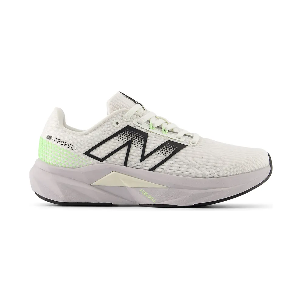 New Balance FuelCell Propel v5 Sea Salt Mint Flash Pearl Grey (WFCPRCG5)