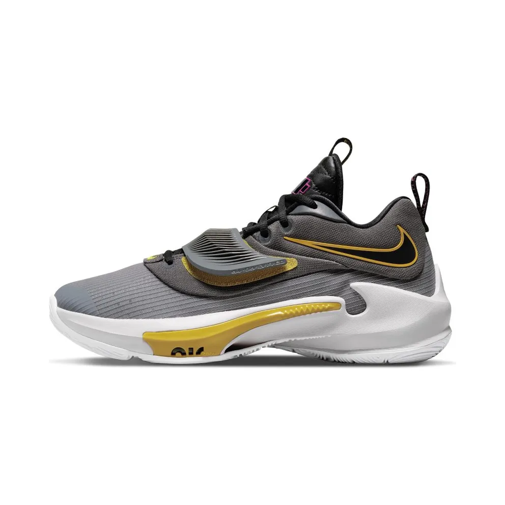 Zoom Freak 3 Basketball Grey (DA0694-006)