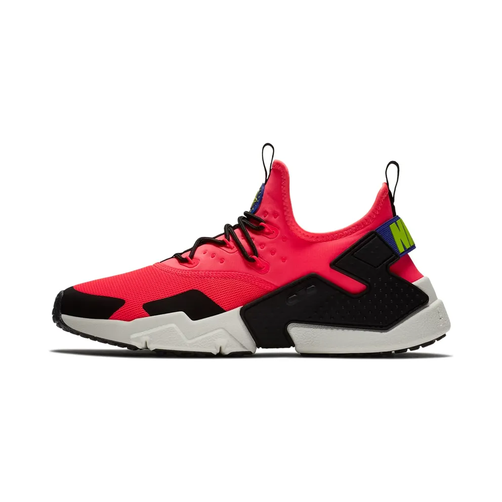 Nike Air Huarache Drift Flash Crimson Black (AH7334-602)
