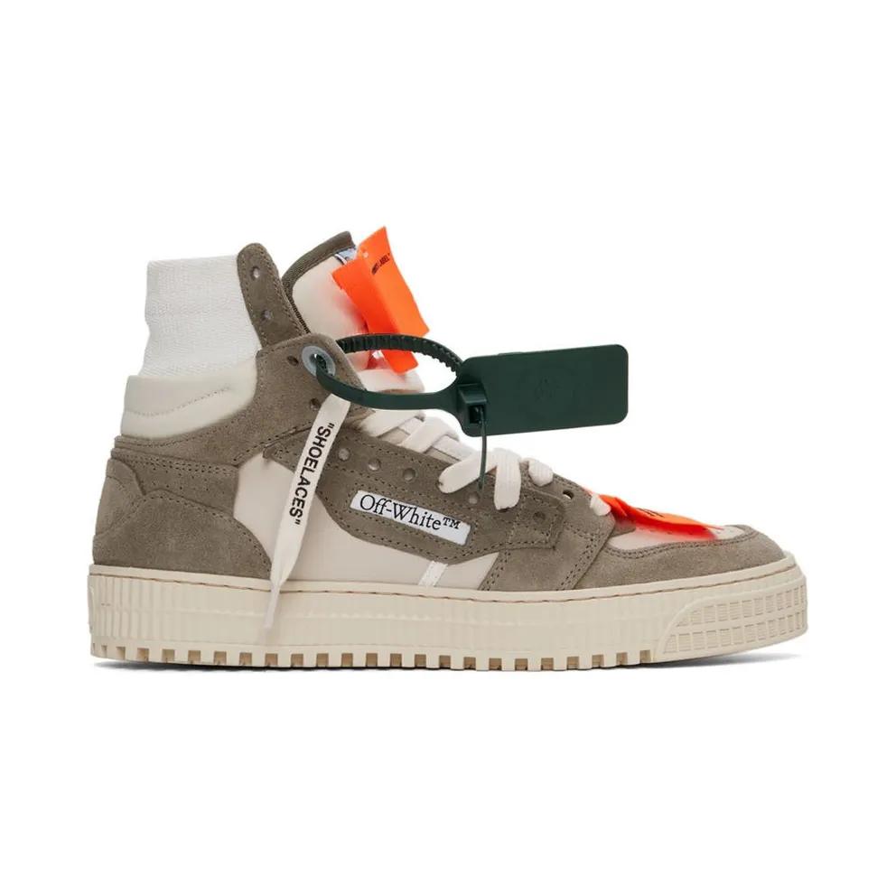 Off-White Off-White & Grey Off-Court 3.0 (OWIA112S22LEA0020109)
