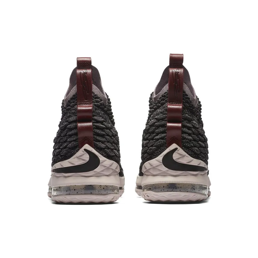 Nike LeBron 15 Pride of Ohio Black/Black-Taupe Grey (897648-003)
